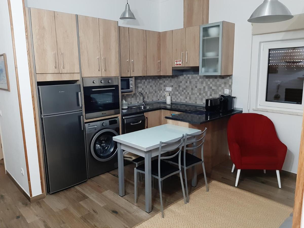 דירות Santiago do Cacém Alojamento Ferreira - Apartamento A מראה חיצוני תמונה