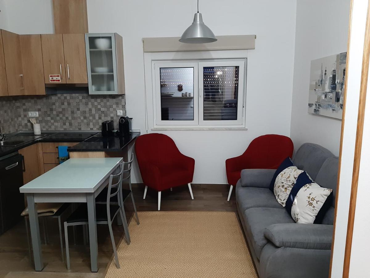 דירות Santiago do Cacém Alojamento Ferreira - Apartamento A מראה חיצוני תמונה