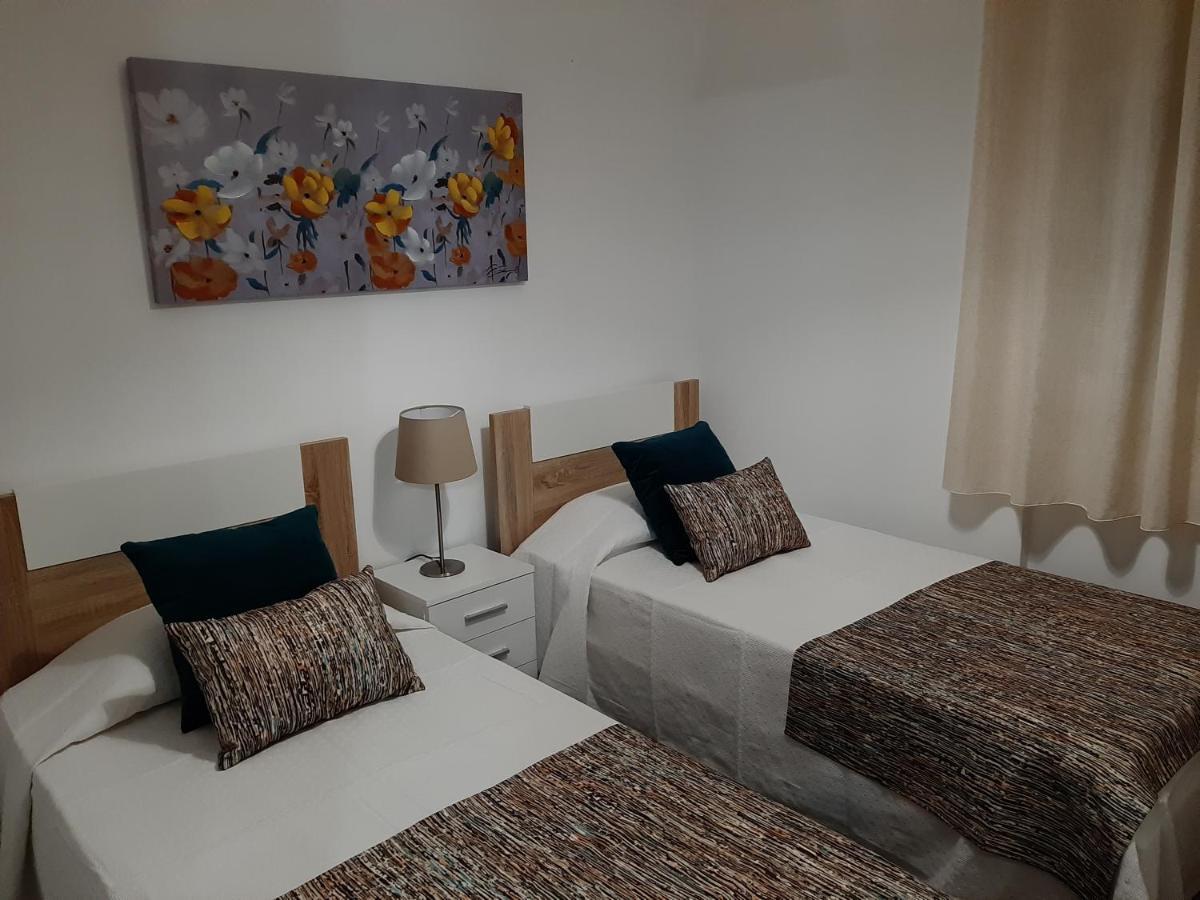 דירות Santiago do Cacém Alojamento Ferreira - Apartamento A מראה חיצוני תמונה