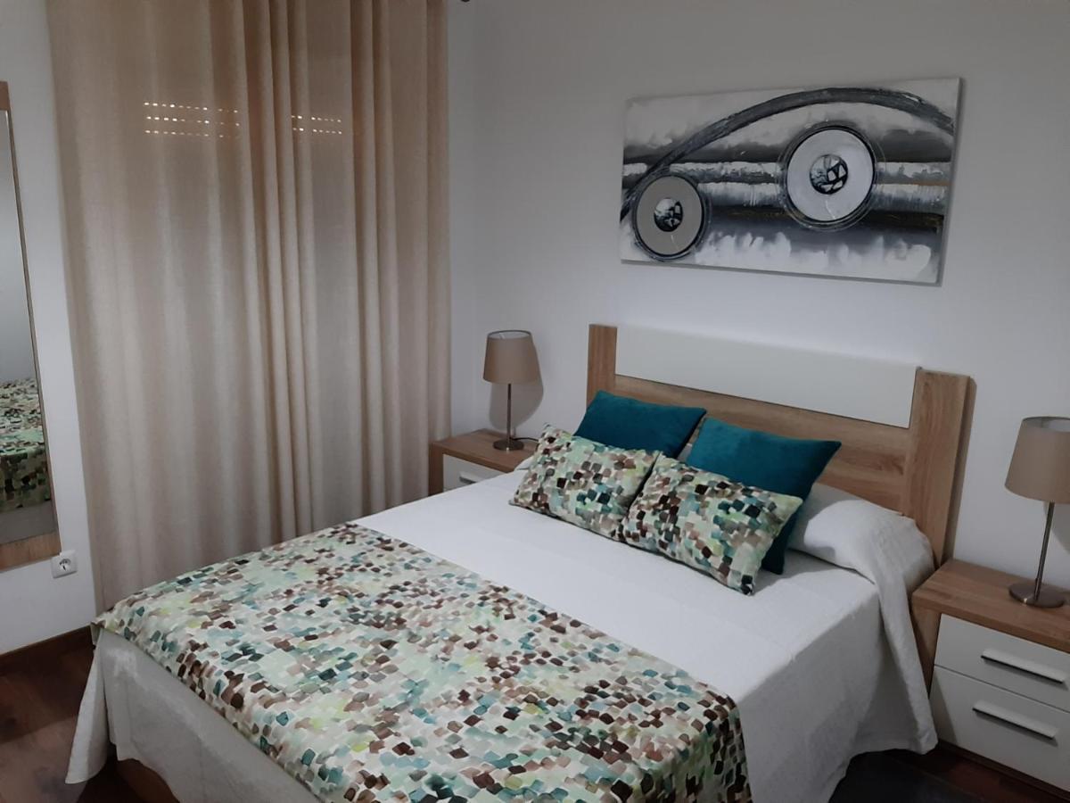 דירות Santiago do Cacém Alojamento Ferreira - Apartamento A מראה חיצוני תמונה