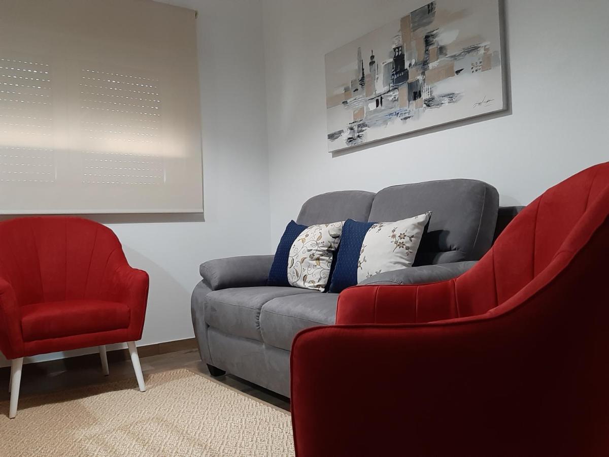 דירות Santiago do Cacém Alojamento Ferreira - Apartamento A מראה חיצוני תמונה
